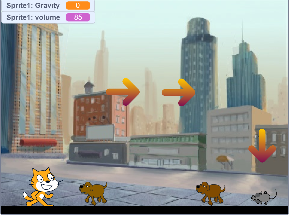 starfish jump ( di game ku kucing sm anjg )
